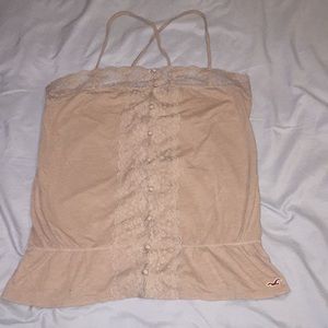 Hollister tank
